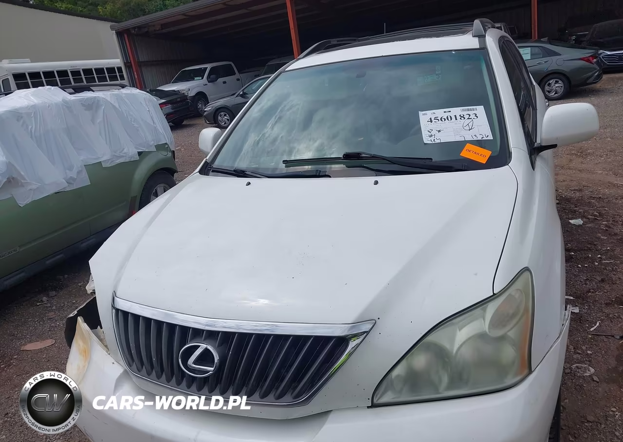 2009 Lexus Rx 350 VIN:2T2GK31U39C073583 - 12