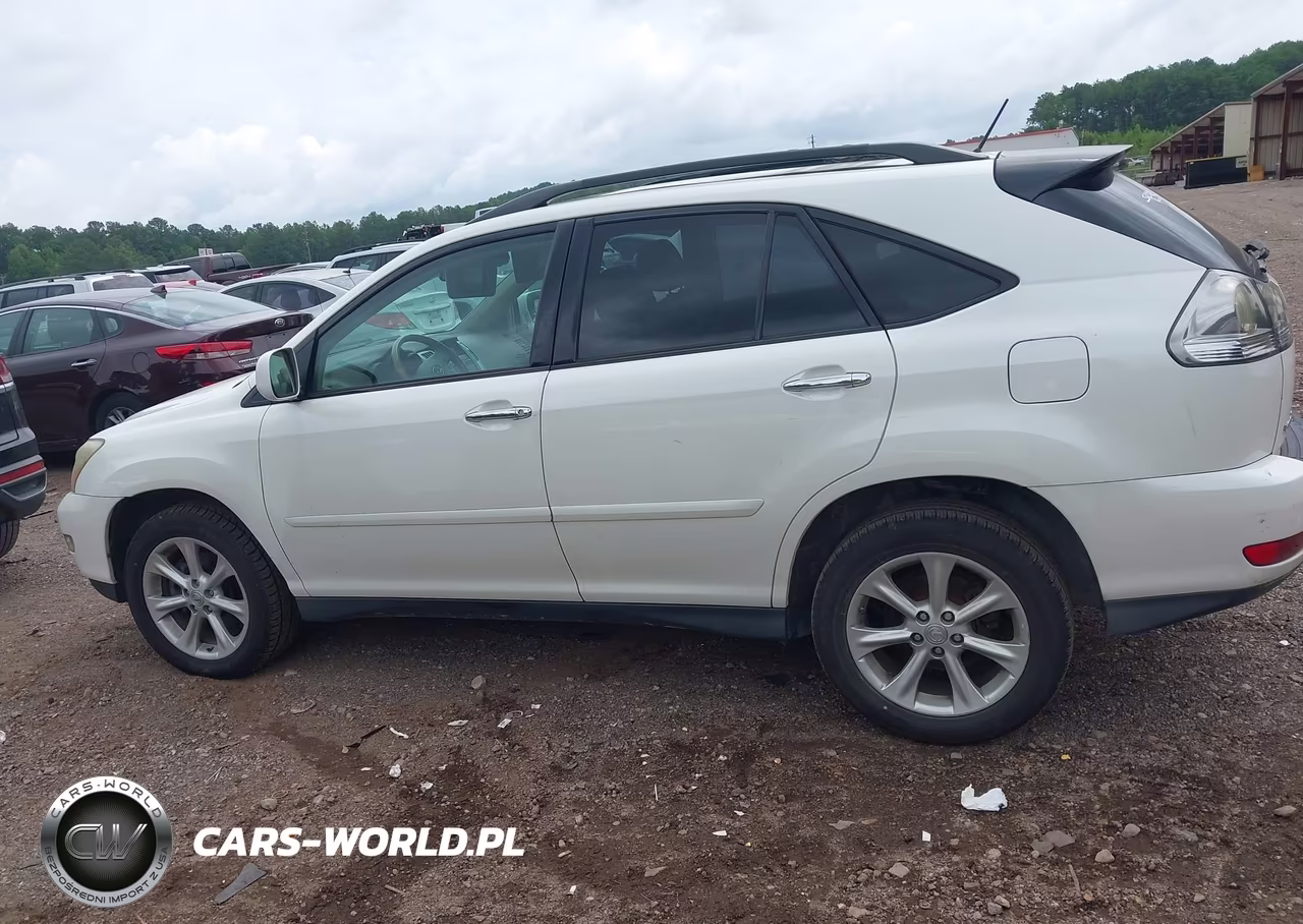 2009 Lexus Rx 350 VIN:2T2GK31U39C073583 - 14