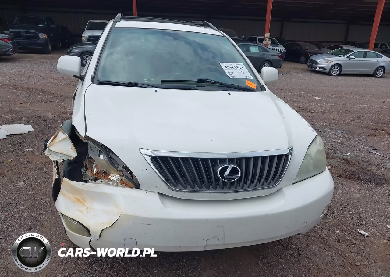 2009 Lexus Rx 350 VIN:2T2GK31U39C073583 - 6