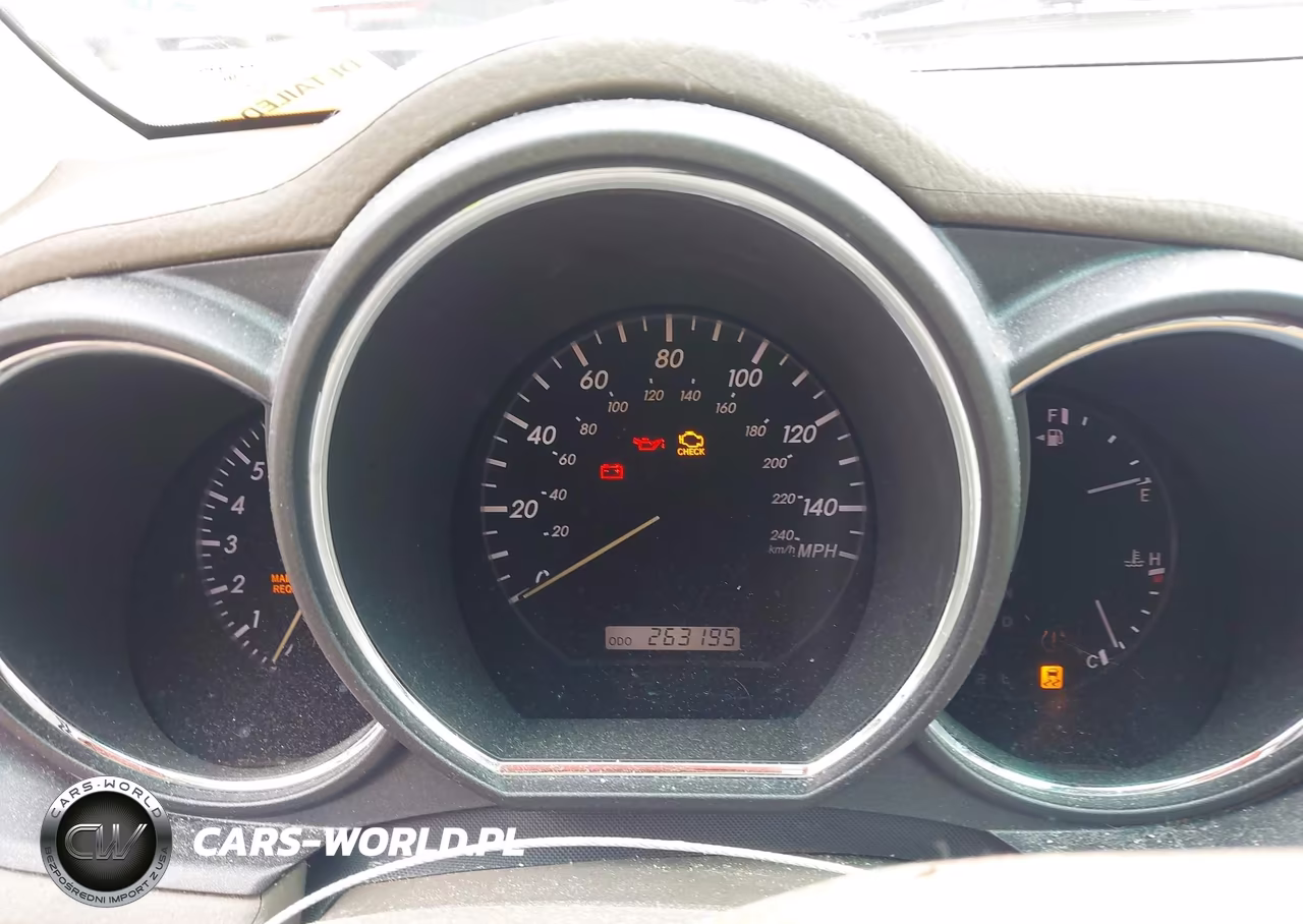 2009 Lexus Rx 350 VIN:2T2GK31U39C073583 - 7