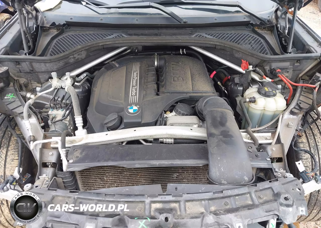 2017 BMW X5 xDrive35I VIN:5UXKR0C34H0V80349 - 10