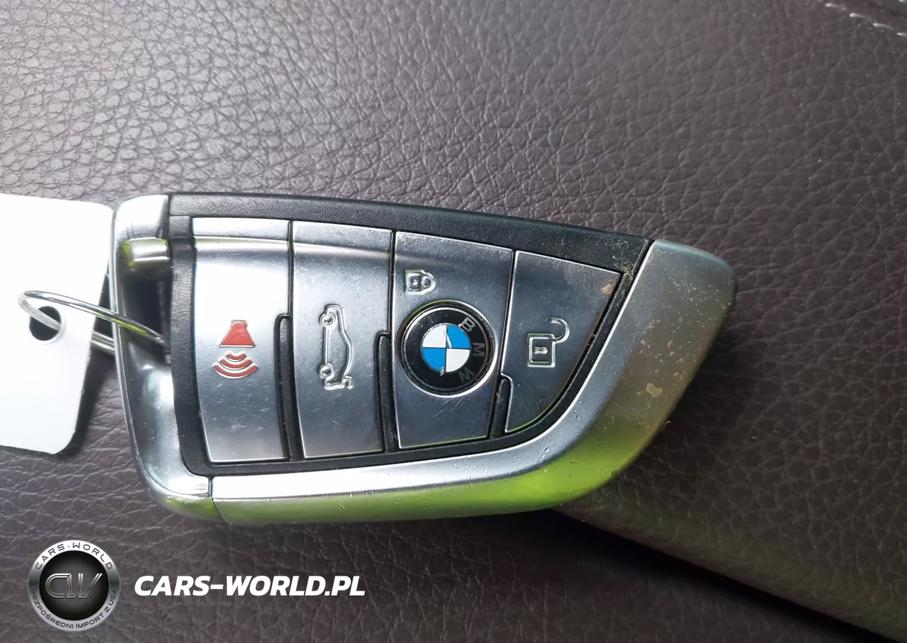 2017 BMW X5 xDrive35I VIN:5UXKR0C34H0V80349 - 11