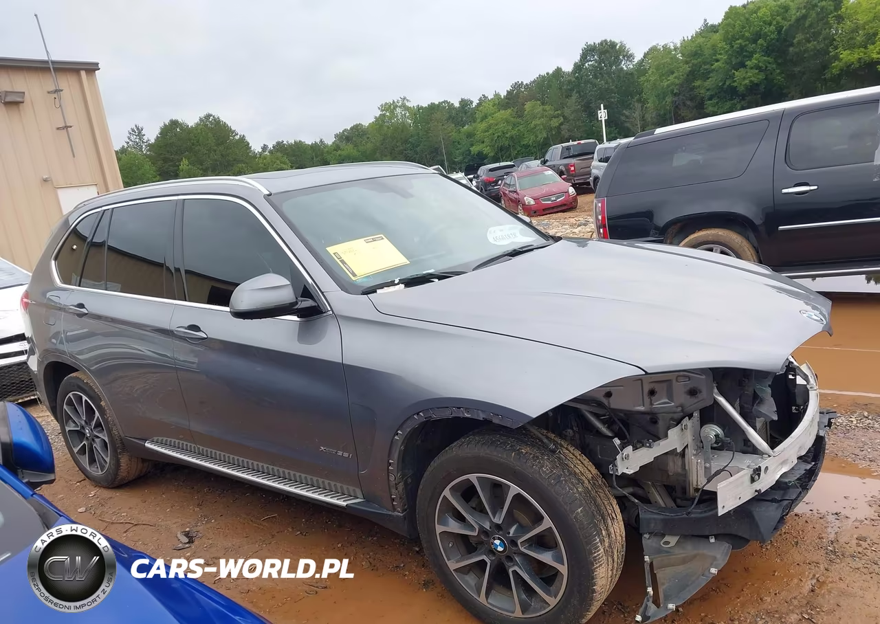 2017 BMW X5 xDrive35I VIN:5UXKR0C34H0V80349 - 13