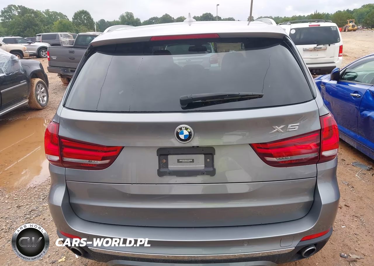 2017 BMW X5 xDrive35I VIN:5UXKR0C34H0V80349 - 16
