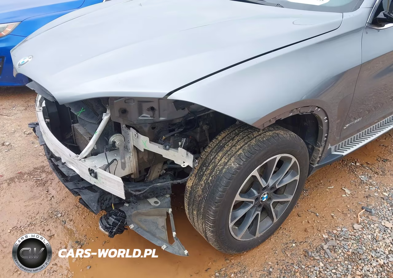 2017 BMW X5 xDrive35I VIN:5UXKR0C34H0V80349 - 6