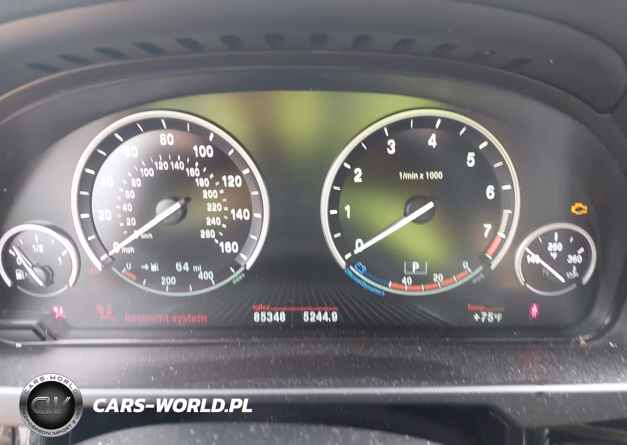2017 BMW X5 xDrive35I VIN:5UXKR0C34H0V80349 - 7