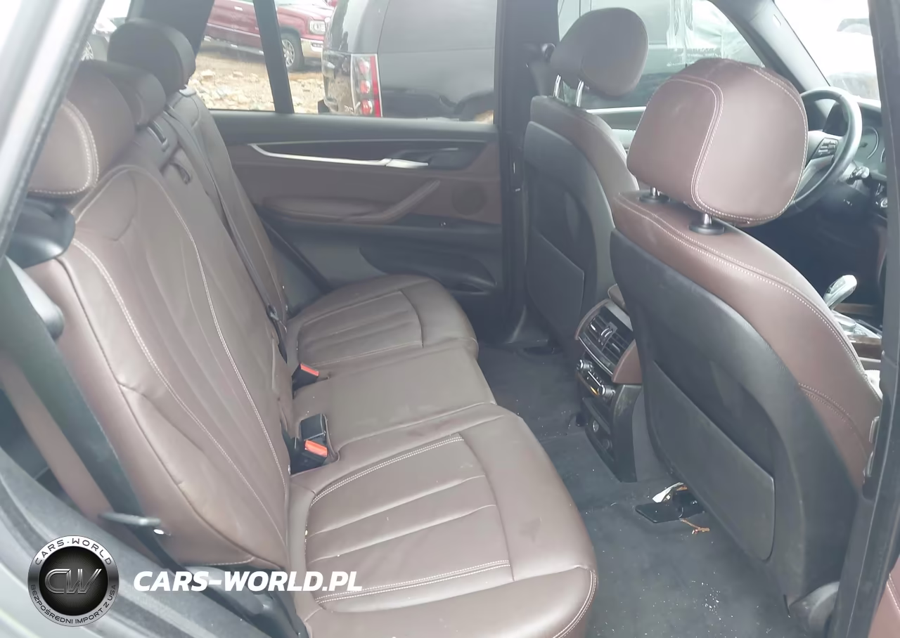 2017 BMW X5 xDrive35I VIN:5UXKR0C34H0V80349 - 8