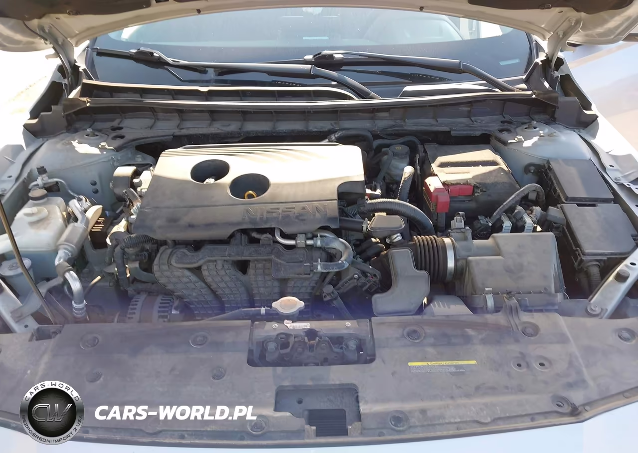 2019 Nissan Altima 2.5 Sl VIN:1N4BL4EV5KC249879 - 10
