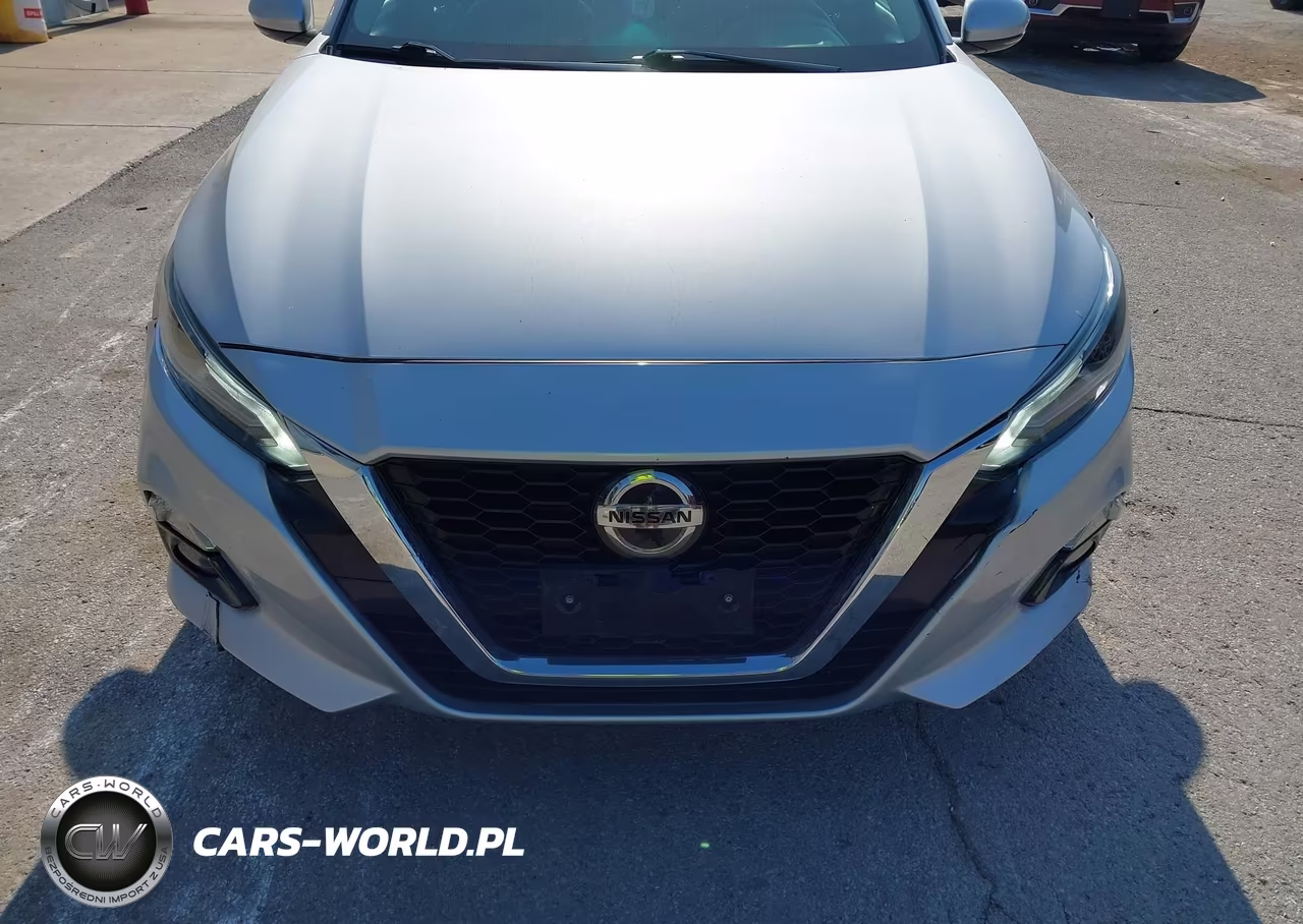 2019 Nissan Altima 2.5 Sl VIN:1N4BL4EV5KC249879 - 12
