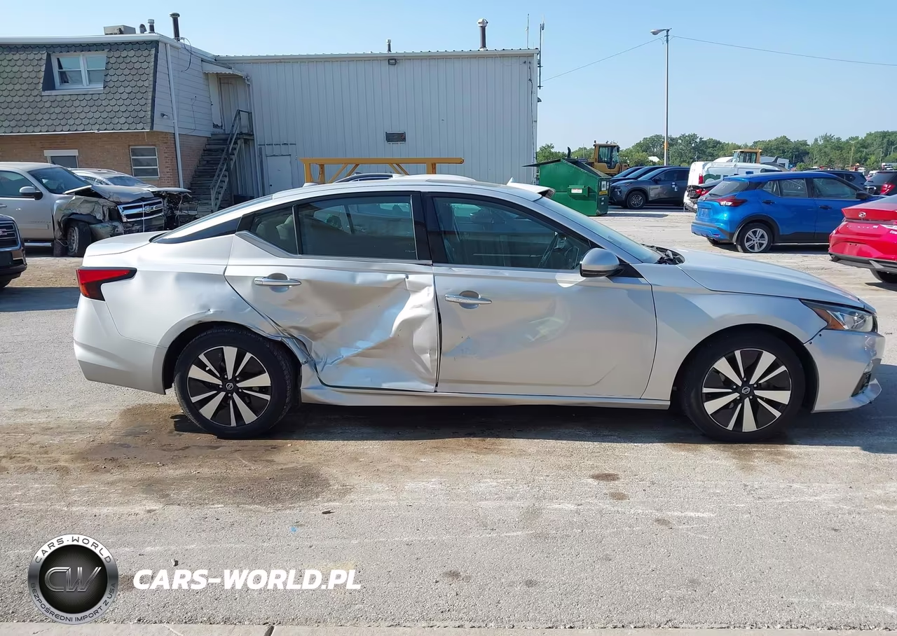 2019 Nissan Altima 2.5 Sl VIN:1N4BL4EV5KC249879 - 13