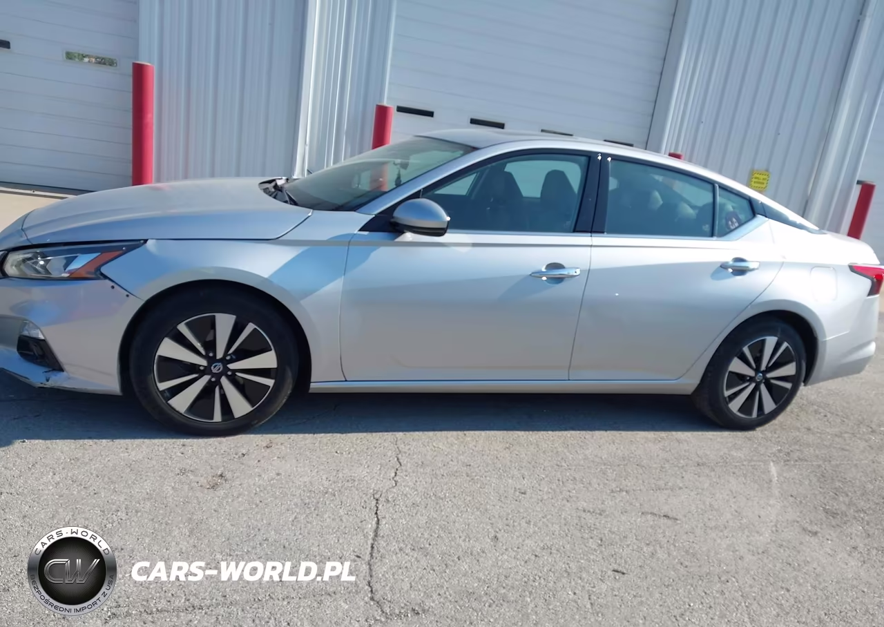 2019 Nissan Altima 2.5 Sl VIN:1N4BL4EV5KC249879 - 14
