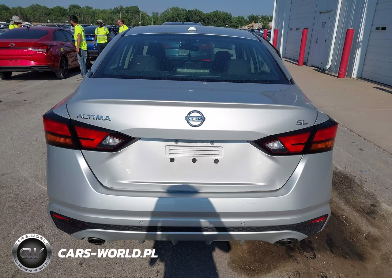 2019 Nissan Altima 2.5 Sl VIN:1N4BL4EV5KC249879 - 16
