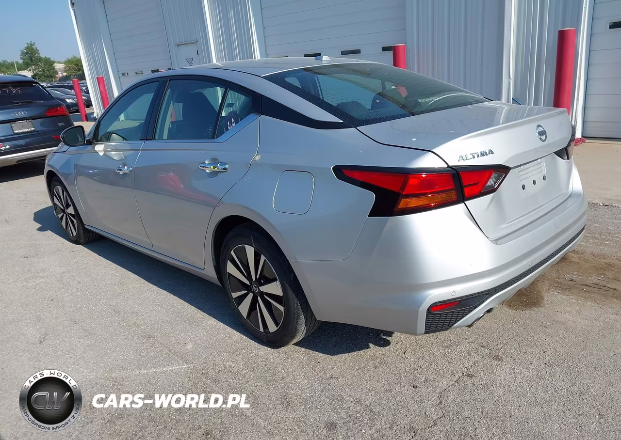 2019 Nissan Altima 2.5 Sl VIN:1N4BL4EV5KC249879 - 3