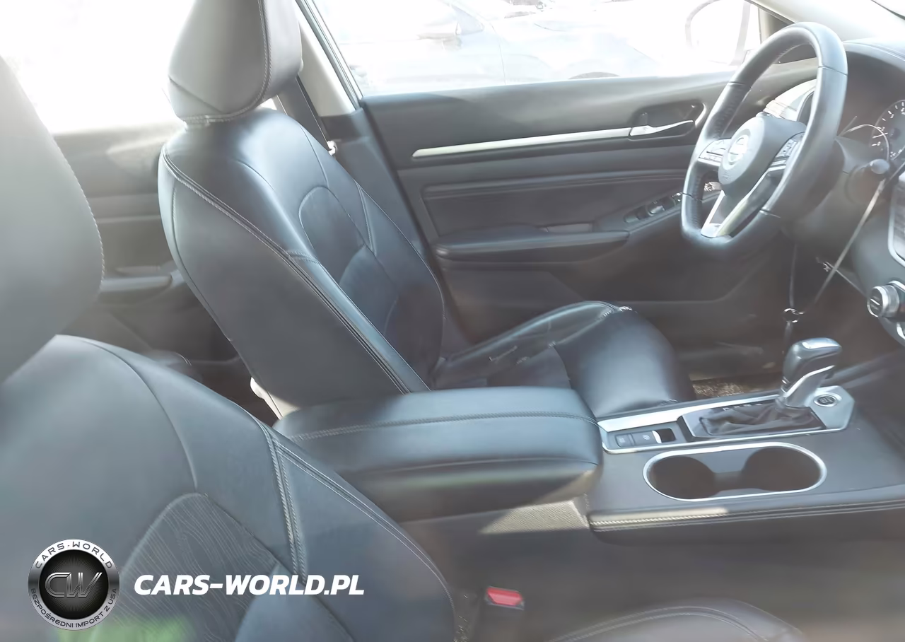 2019 Nissan Altima 2.5 Sl VIN:1N4BL4EV5KC249879 - 5