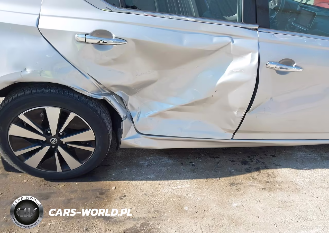 2019 Nissan Altima 2.5 Sl VIN:1N4BL4EV5KC249879 - 6