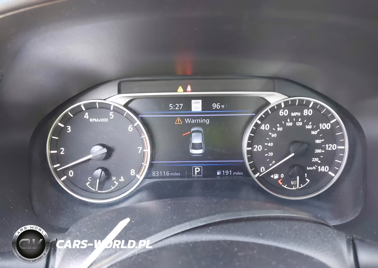 2019 Nissan Altima 2.5 Sl VIN:1N4BL4EV5KC249879 - 7