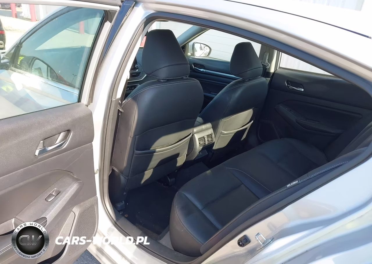 2019 Nissan Altima 2.5 Sl VIN:1N4BL4EV5KC249879 - 8