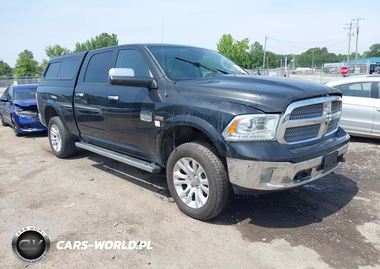 2016 Ram 1500 Longhorn – zdjęcie 1 z 11