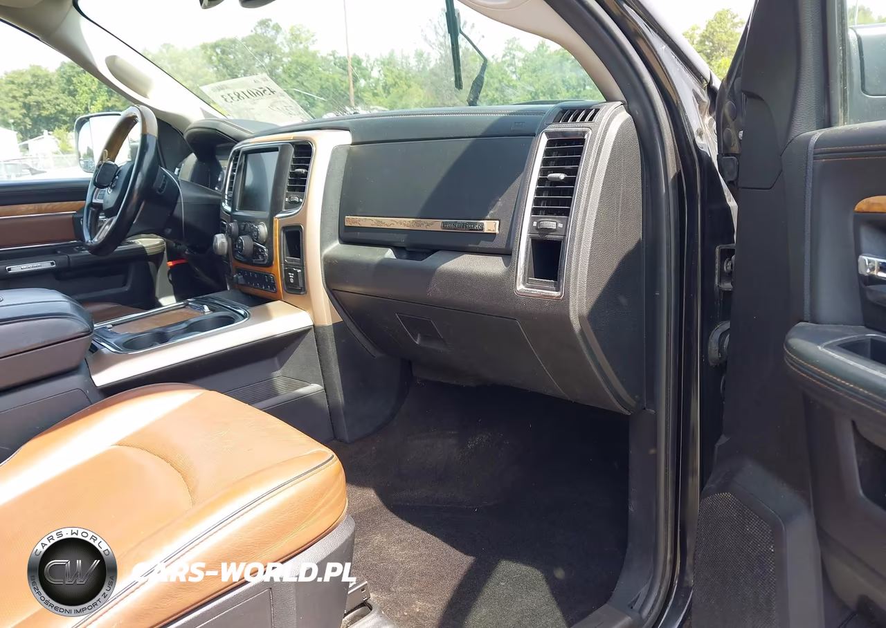 2016 Ram 1500 Longhorn VIN:1C6RR7WT1GS190470 - 5
