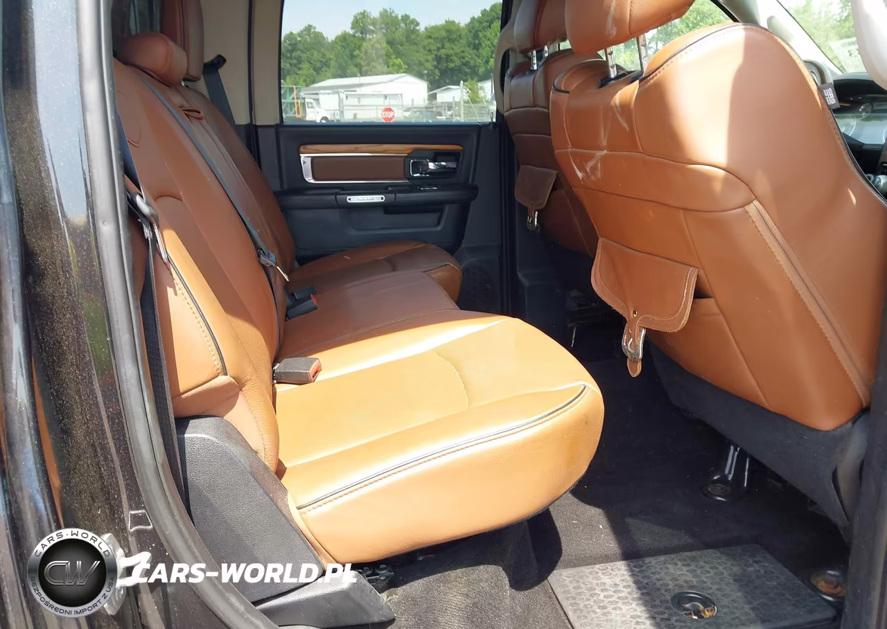 2016 Ram 1500 Longhorn VIN:1C6RR7WT1GS190470 - 8