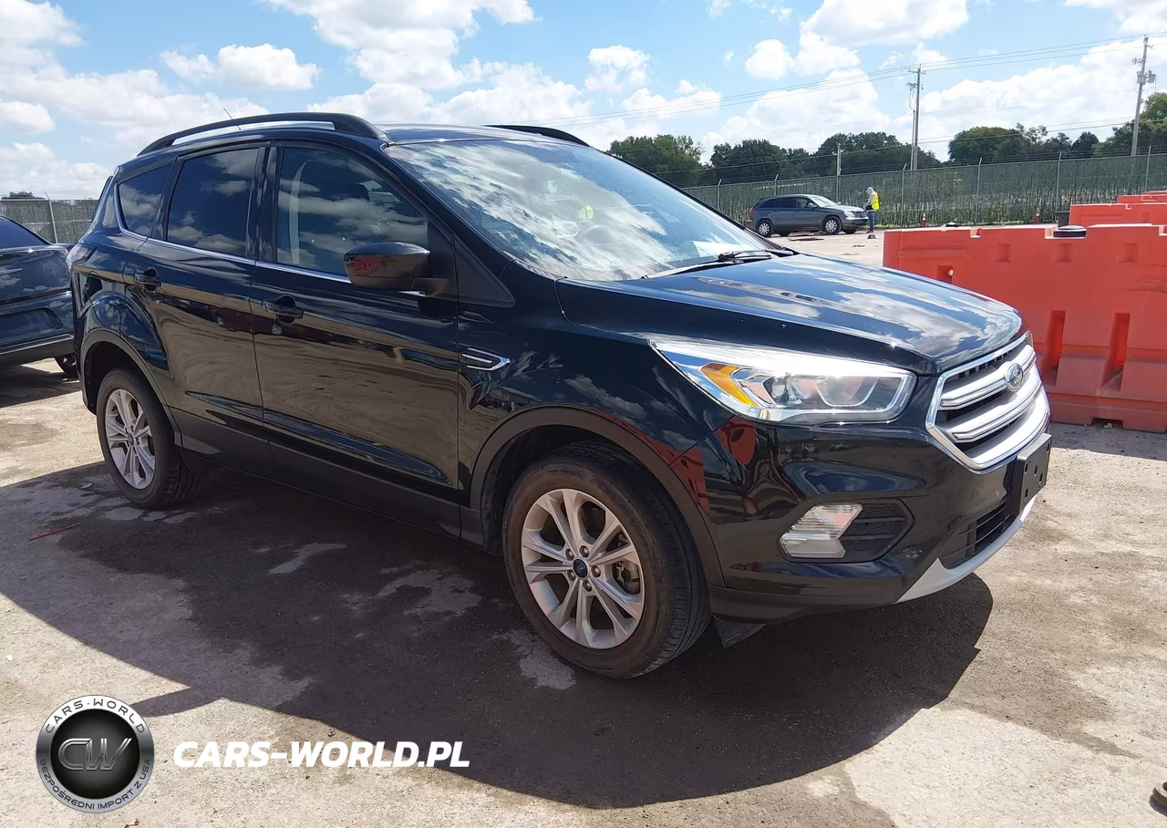 2017 Ford Escape Se – zdjęcie 1 z 16