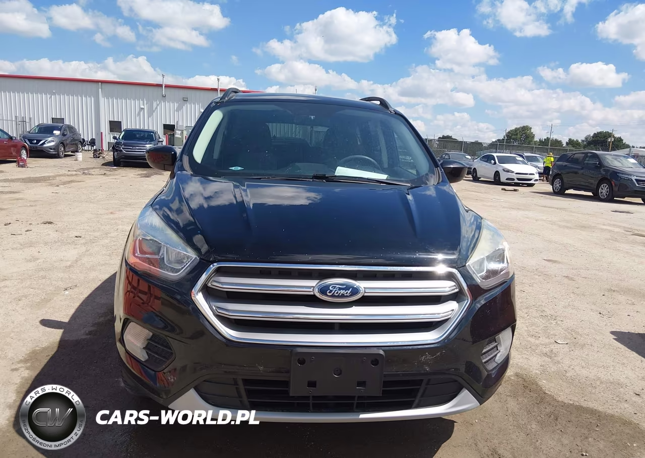 2017 Ford Escape Se VIN:1FMCU9G94HUE33301 - 12