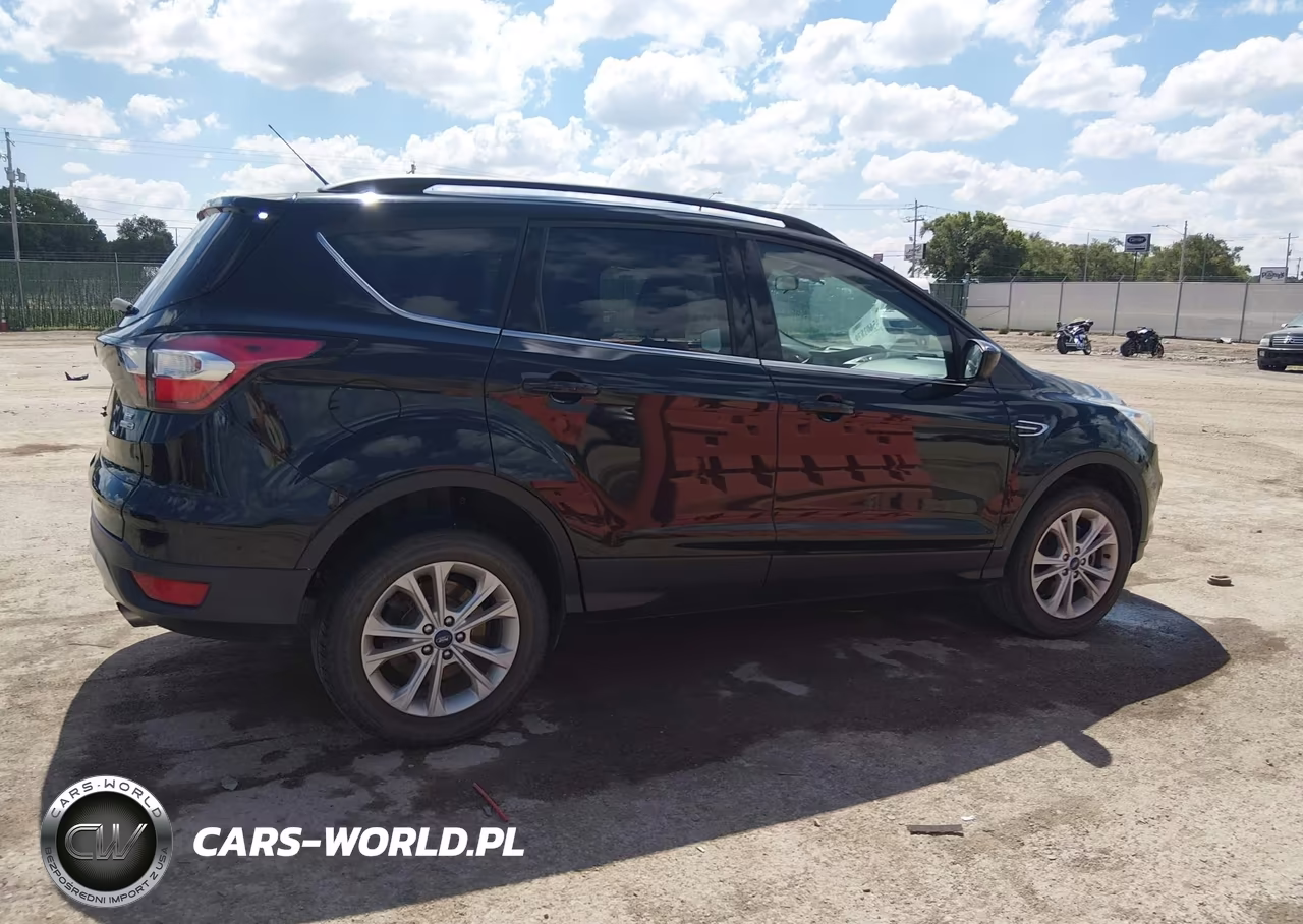 2017 Ford Escape Se VIN:1FMCU9G94HUE33301 - 13