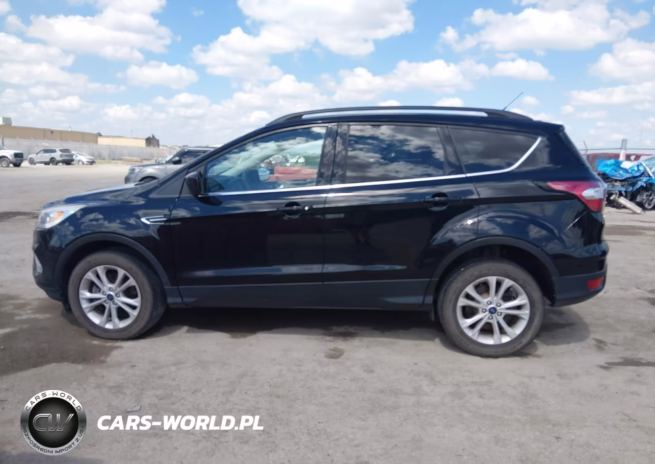 2017 Ford Escape Se VIN:1FMCU9G94HUE33301 - 14
