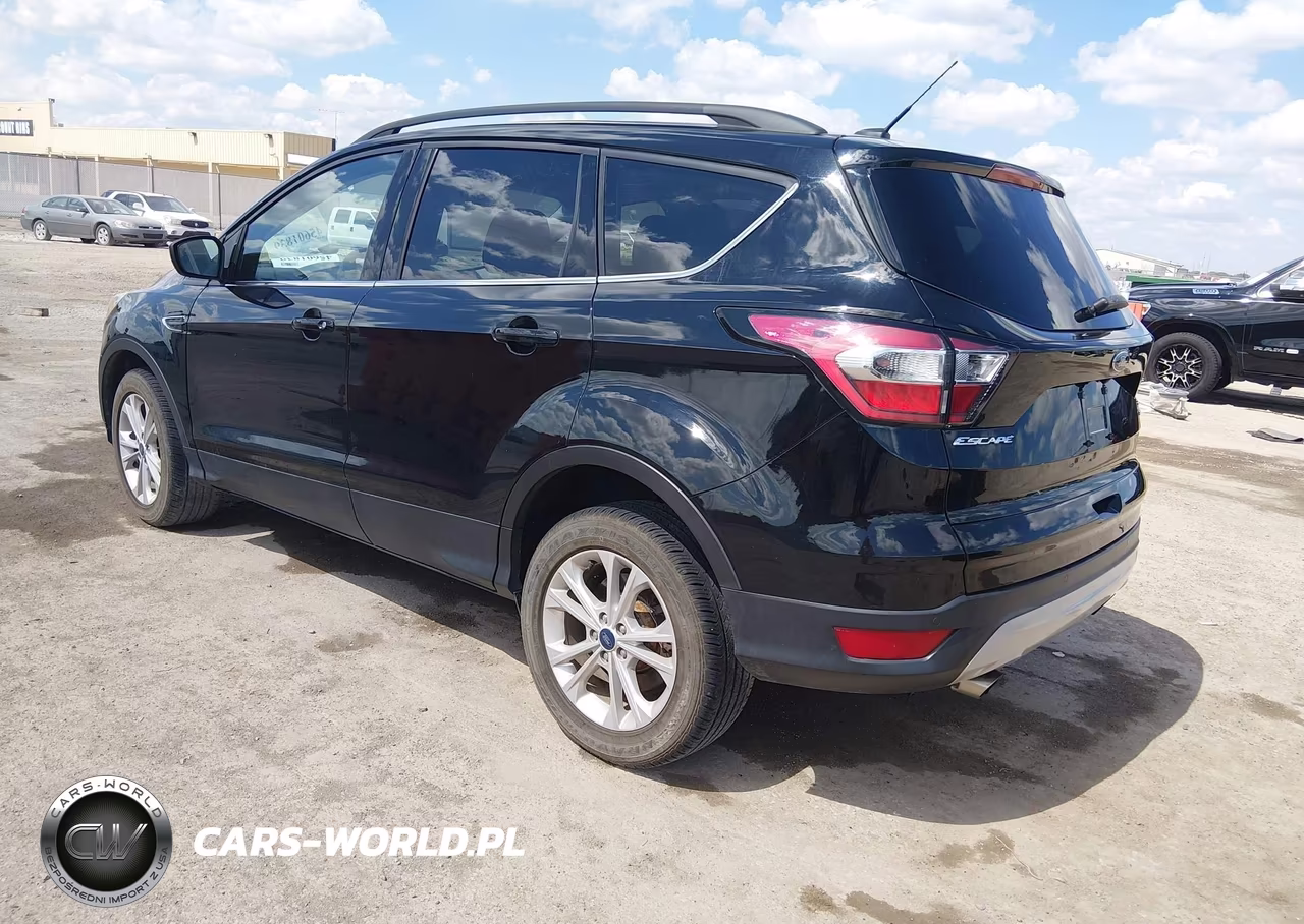 2017 Ford Escape Se VIN:1FMCU9G94HUE33301 - 3