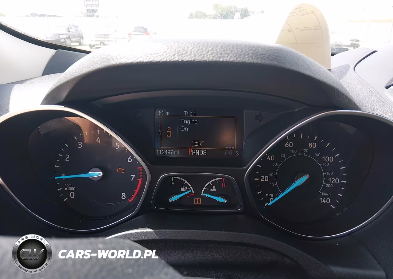 2017 Ford Escape Se VIN:1FMCU9G94HUE33301 - 7