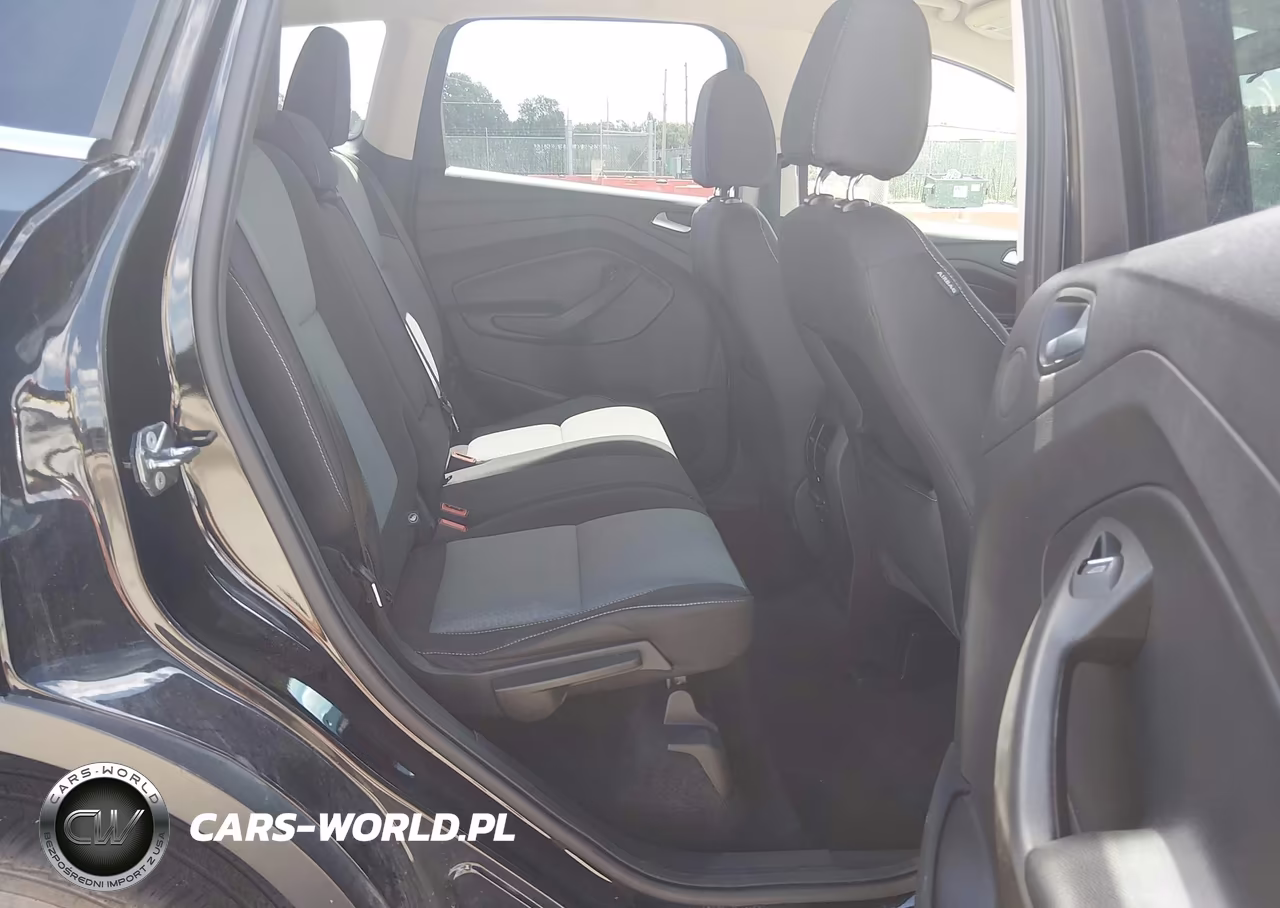 2017 Ford Escape Se VIN:1FMCU9G94HUE33301 - 8
