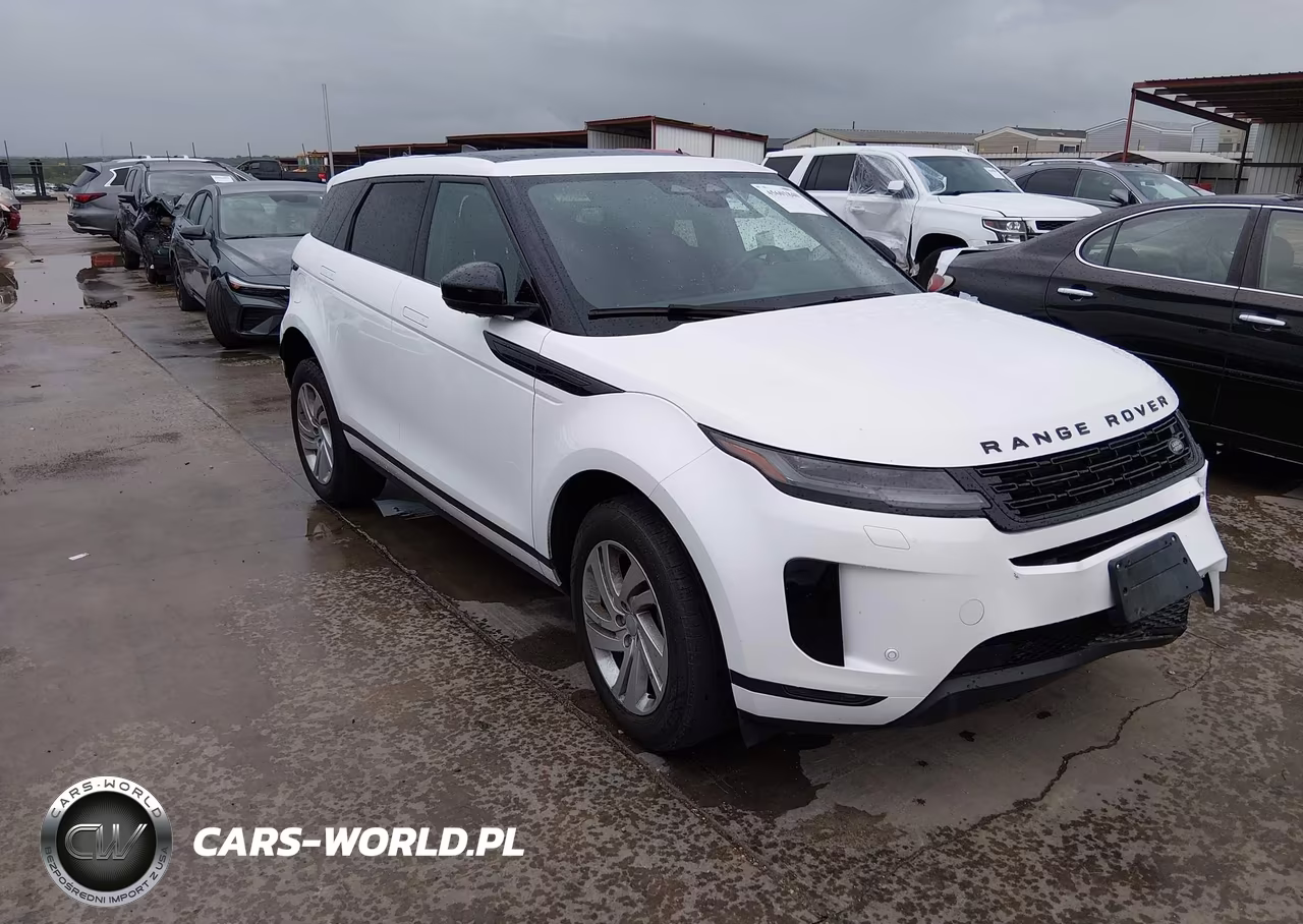2024 Land Rover Range Rover Evoque Core S – zdjęcie 1 z 15