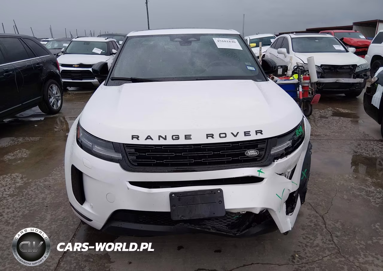 2024 Land Rover Range Rover Evoque Core S VIN:SALZJ2FXXRH257520 - 11