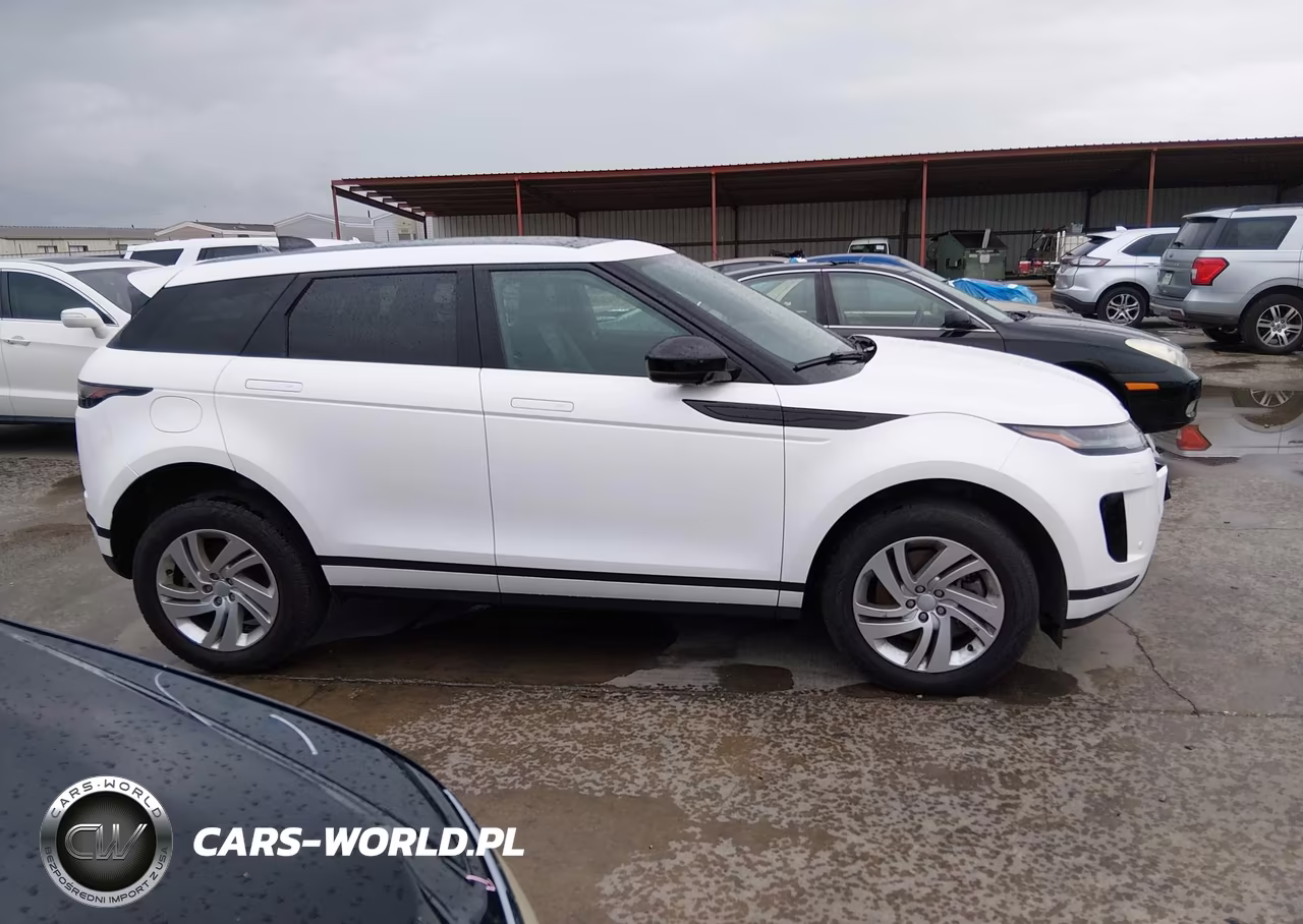 2024 Land Rover Range Rover Evoque Core S VIN:SALZJ2FXXRH257520 - 12