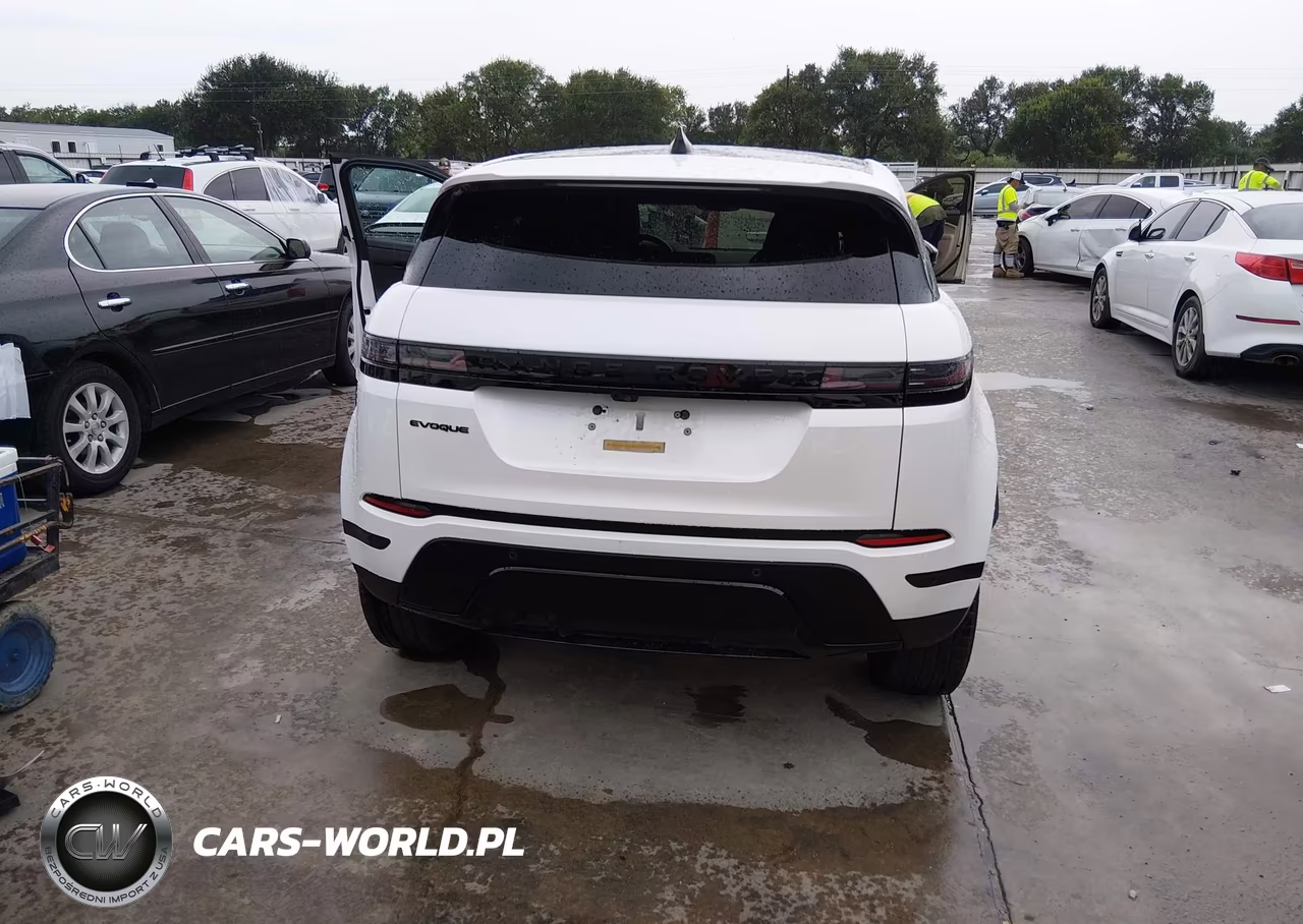 2024 Land Rover Range Rover Evoque Core S VIN:SALZJ2FXXRH257520 - 15