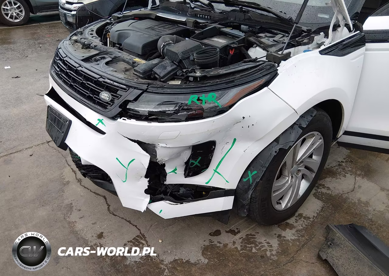 2024 Land Rover Range Rover Evoque Core S VIN:SALZJ2FXXRH257520 - 6