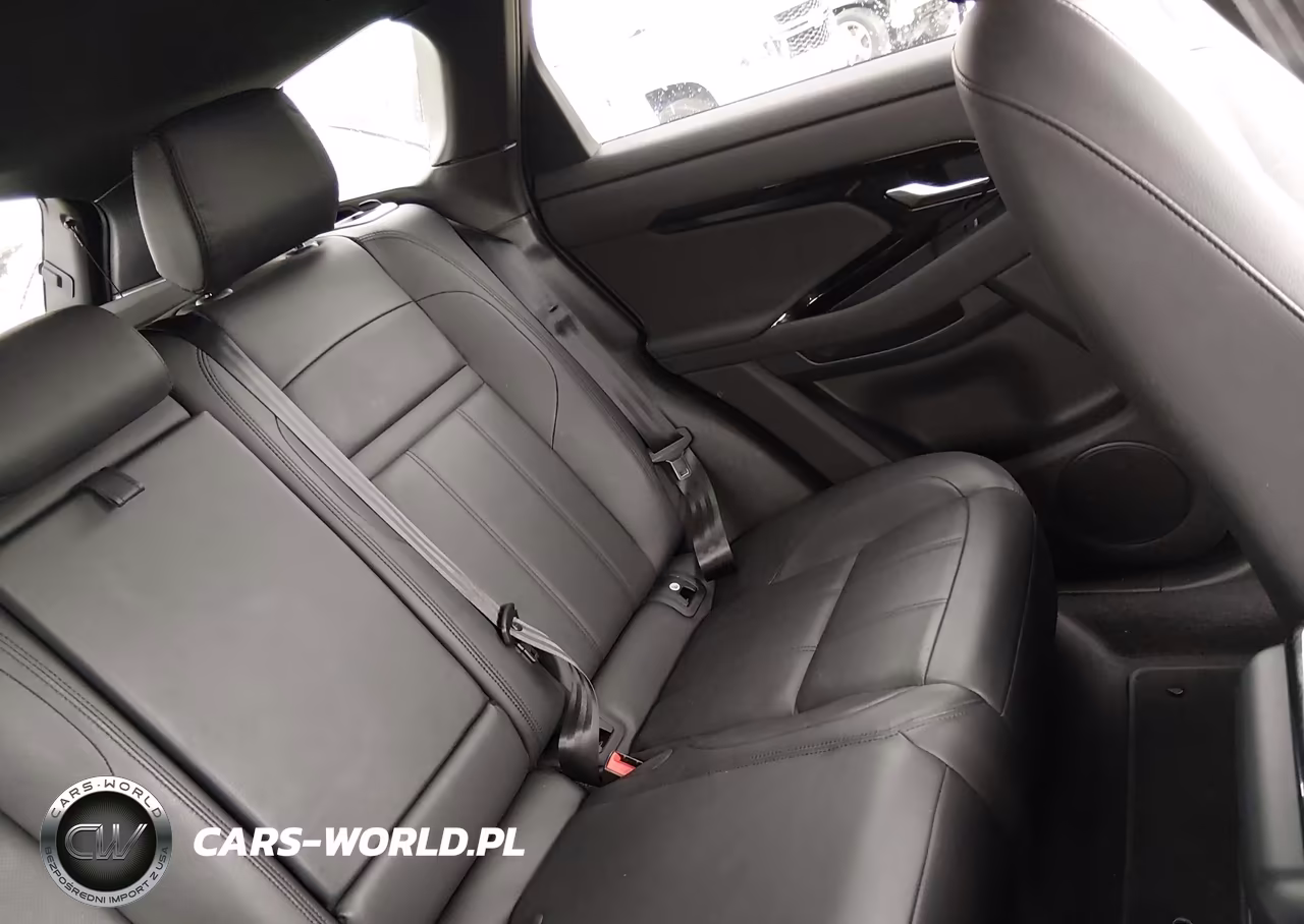 2024 Land Rover Range Rover Evoque Core S VIN:SALZJ2FXXRH257520 - 8