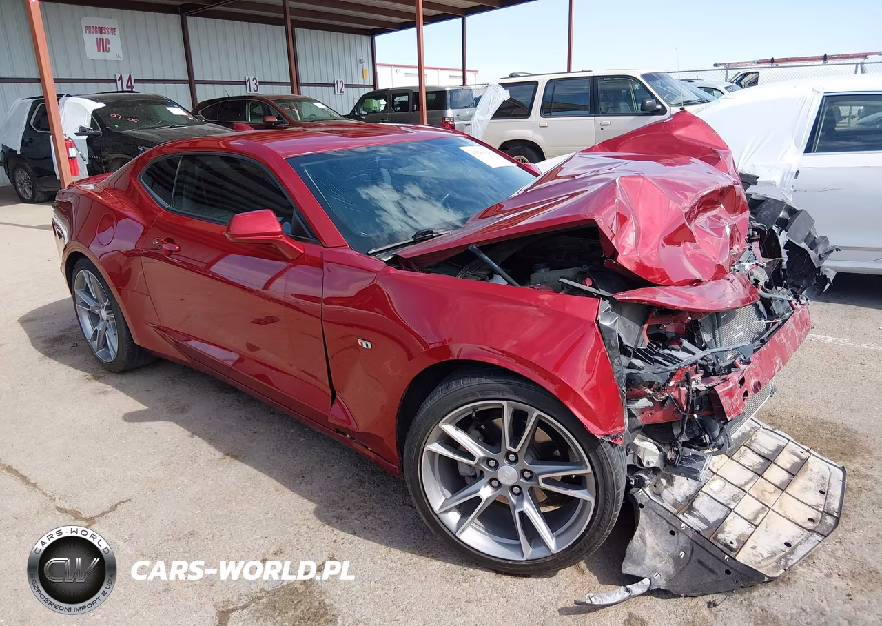 2019 Chevrolet Camaro 1Lt