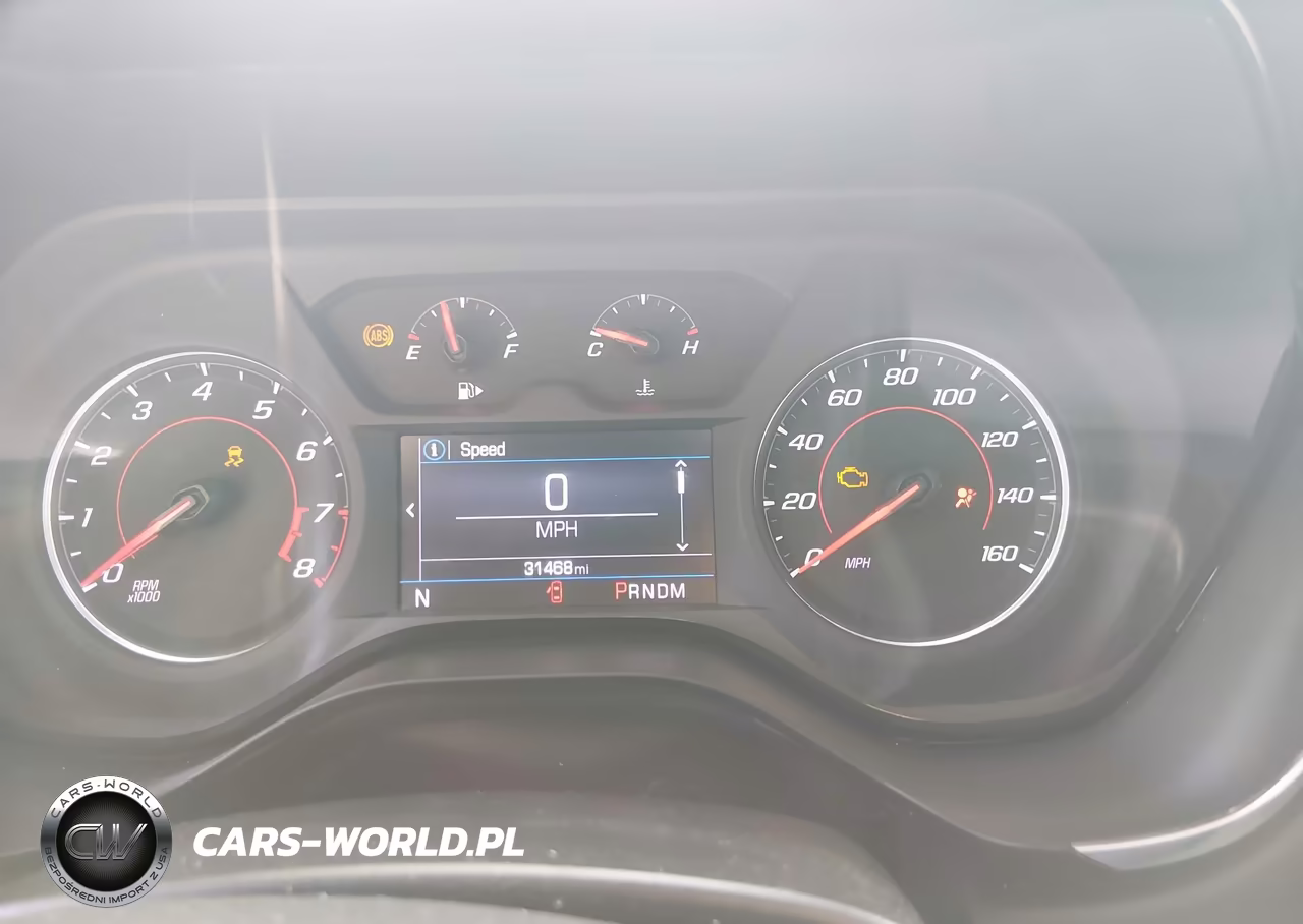 2019 Chevrolet Camaro 1Lt VIN:1G1FB1RX1K0136949 - 7