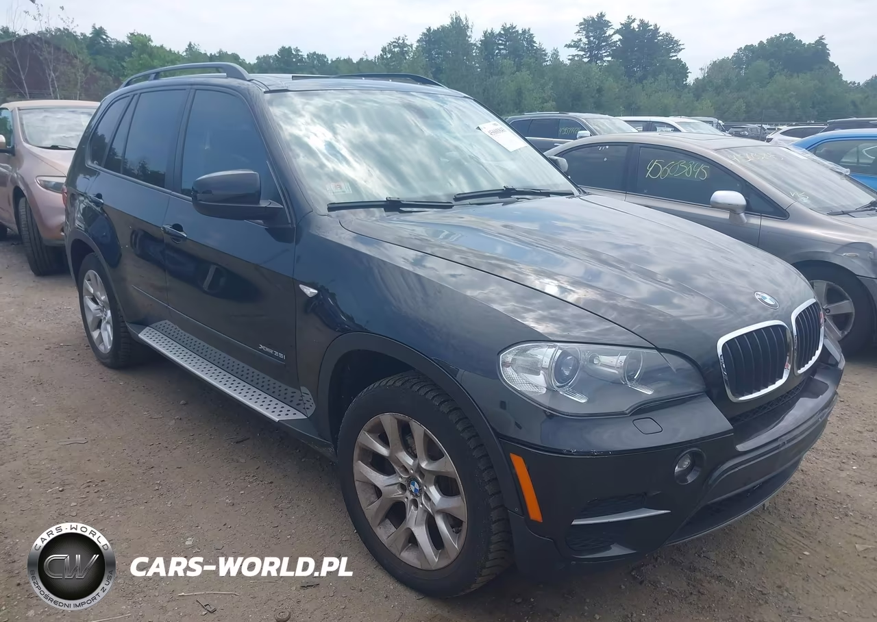 2012 BMW X5 xDrive35I-xDrive35I Premium-xDrive35I Sport Activity