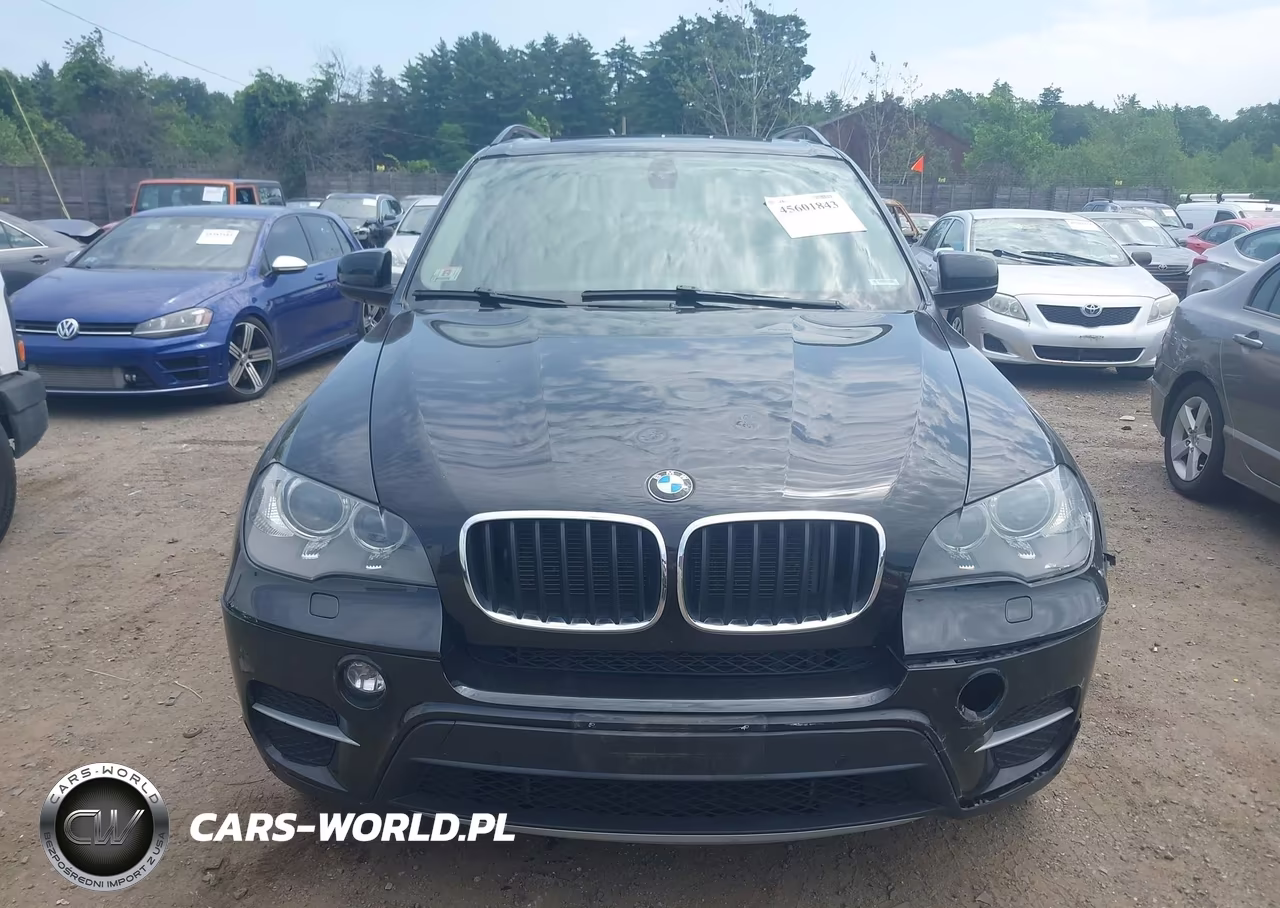 2012 BMW X5 xDrive35I-xDrive35I Premium-xDrive35I Sport Activity VIN:5UXZV4C50CL762284 - 12