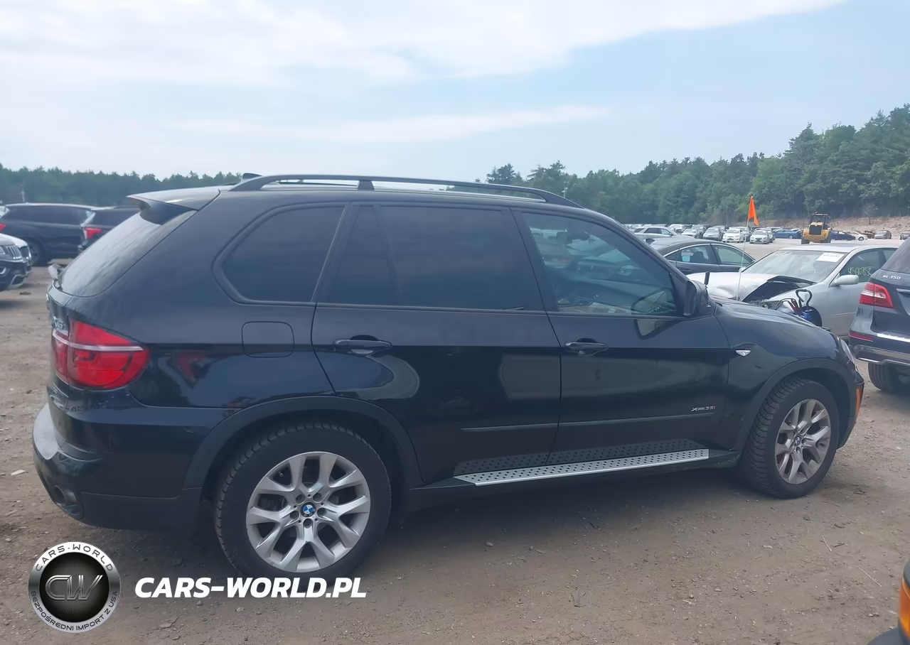 2012 BMW X5 xDrive35I-xDrive35I Premium-xDrive35I Sport Activity VIN:5UXZV4C50CL762284 - 13