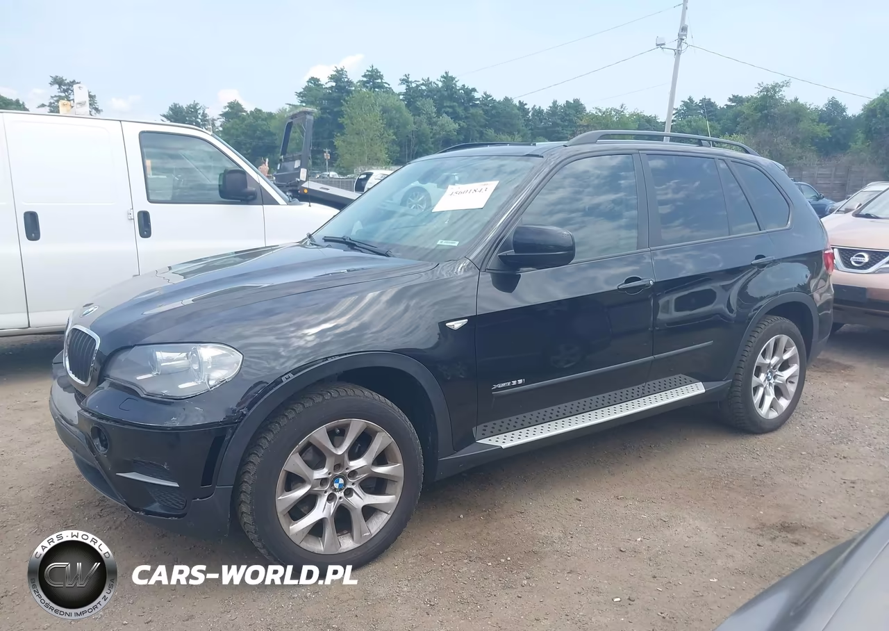 2012 BMW X5 xDrive35I-xDrive35I Premium-xDrive35I Sport Activity VIN:5UXZV4C50CL762284 - 14