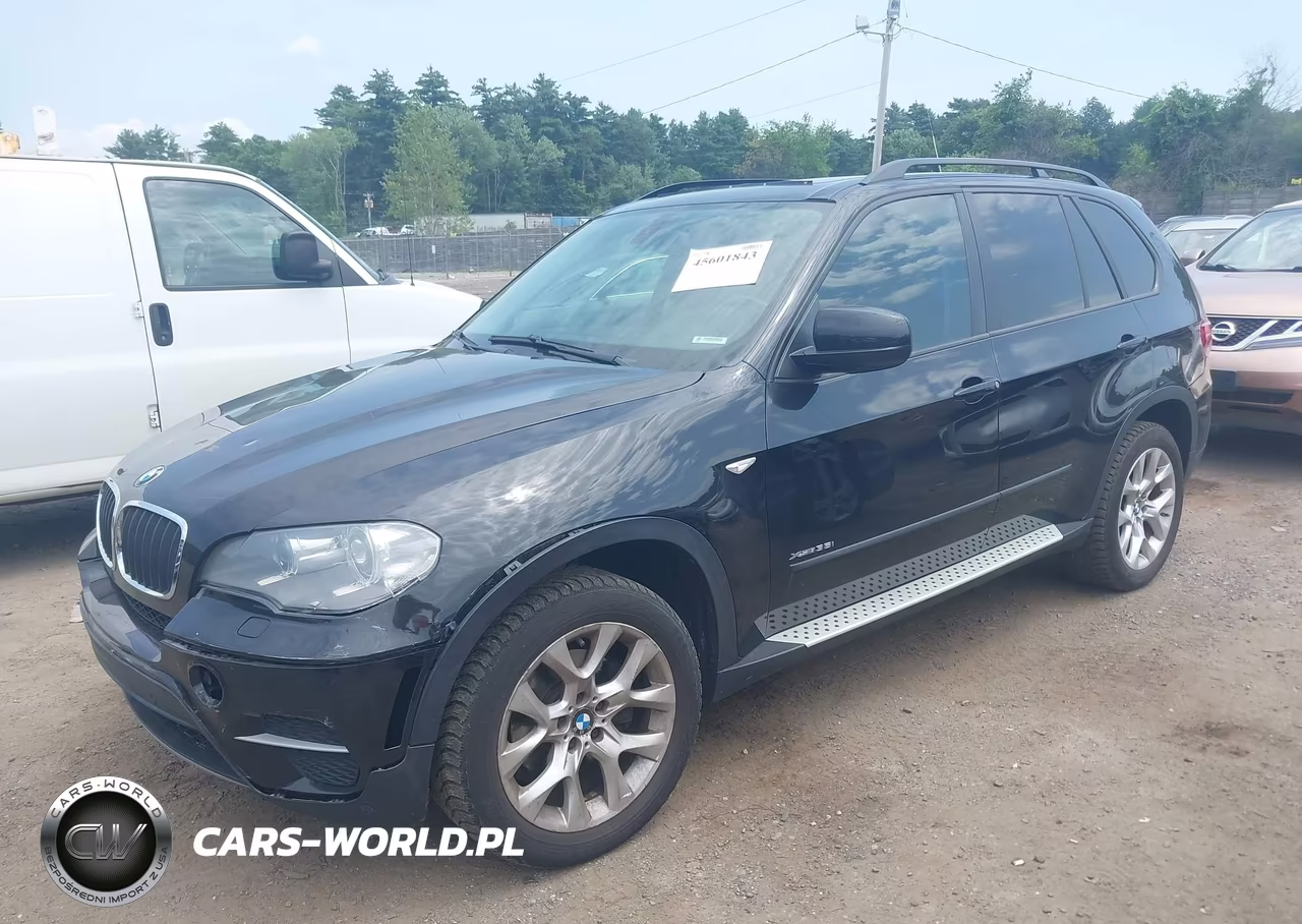 2012 BMW X5 xDrive35I-xDrive35I Premium-xDrive35I Sport Activity VIN:5UXZV4C50CL762284 - 2