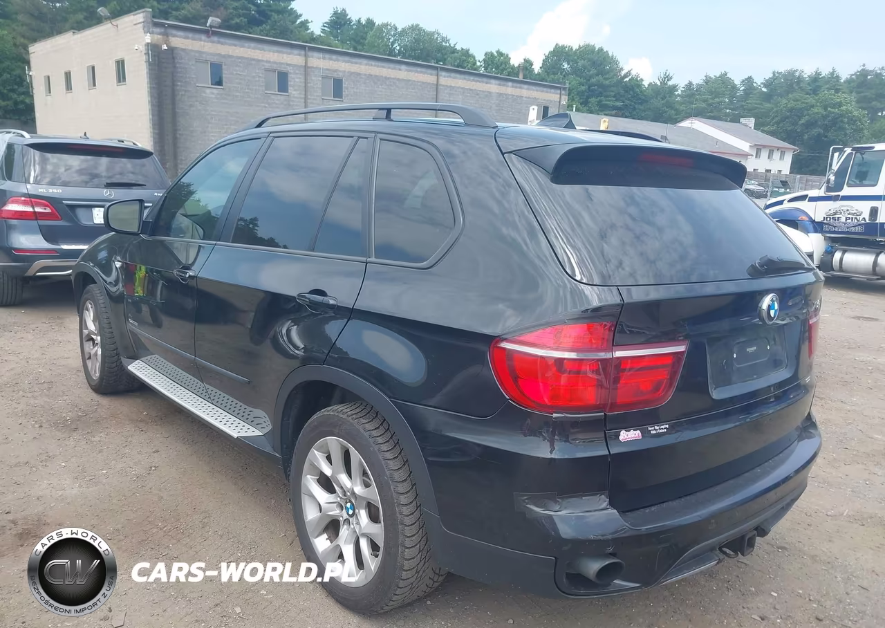 2012 BMW X5 xDrive35I-xDrive35I Premium-xDrive35I Sport Activity VIN:5UXZV4C50CL762284 - 3