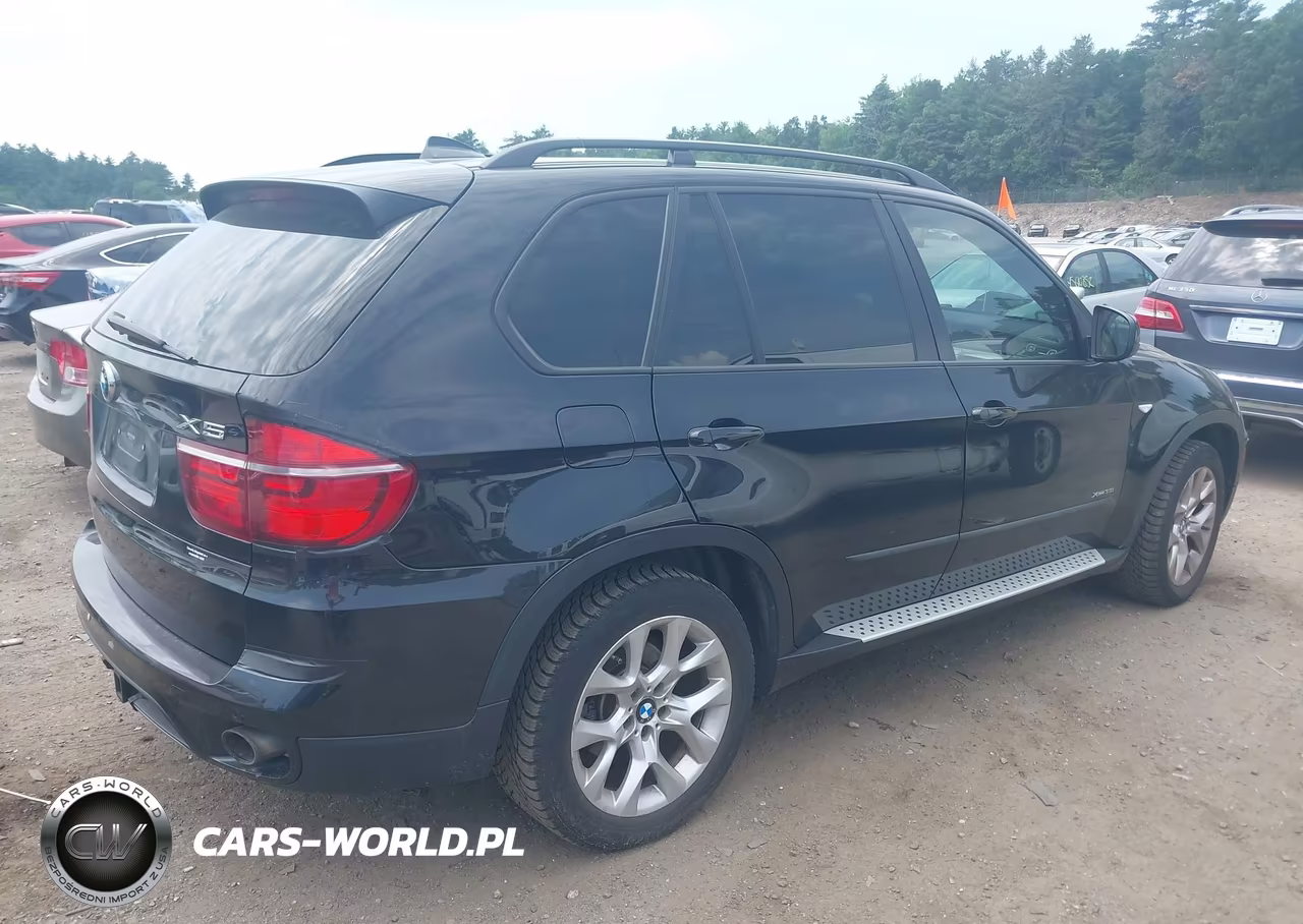 2012 BMW X5 xDrive35I-xDrive35I Premium-xDrive35I Sport Activity VIN:5UXZV4C50CL762284 - 4
