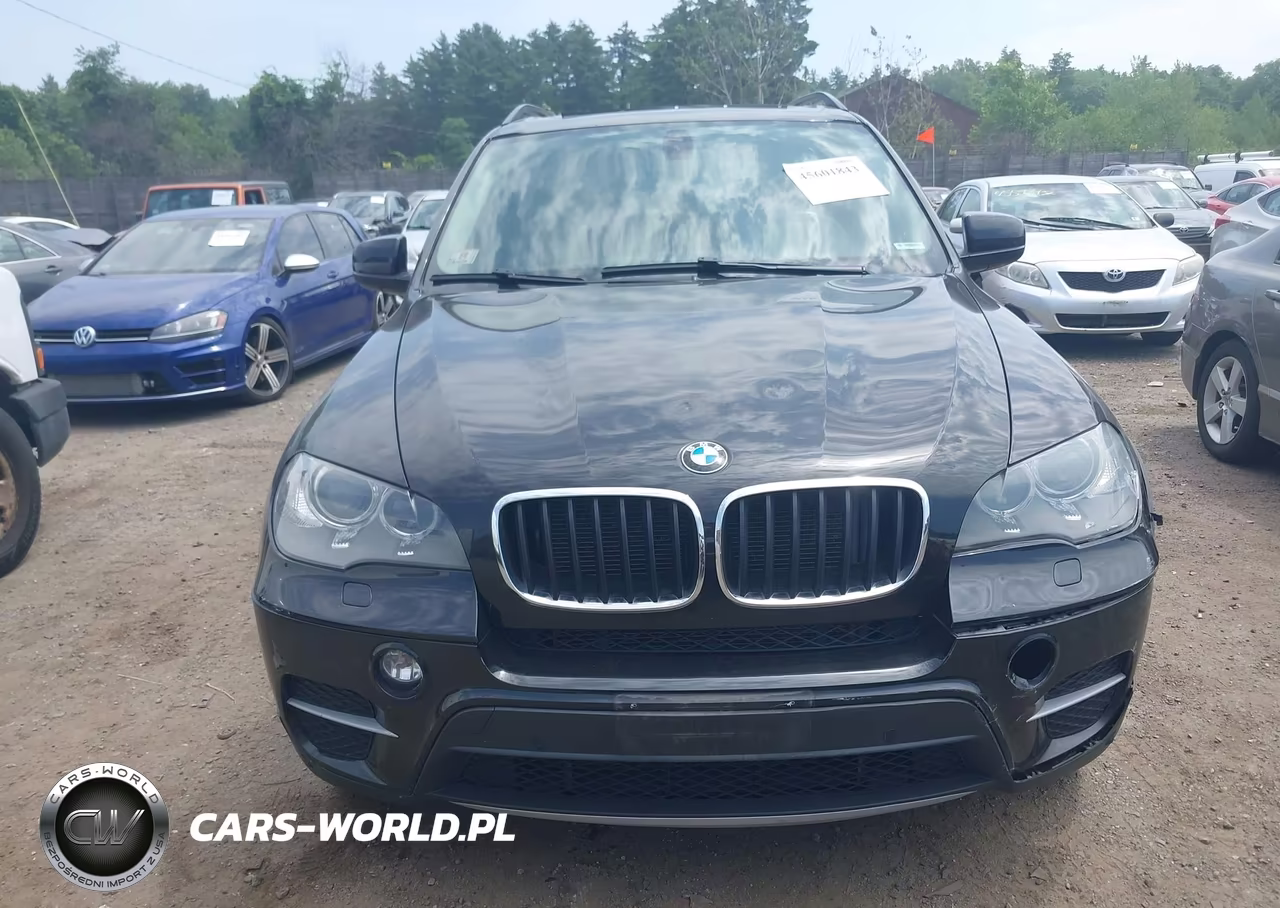 2012 BMW X5 xDrive35I-xDrive35I Premium-xDrive35I Sport Activity VIN:5UXZV4C50CL762284 - 6