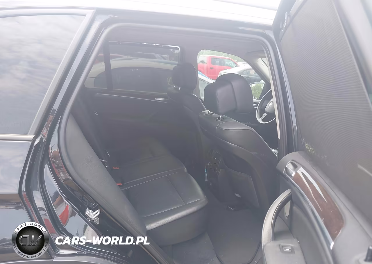 2012 BMW X5 xDrive35I-xDrive35I Premium-xDrive35I Sport Activity VIN:5UXZV4C50CL762284 - 8
