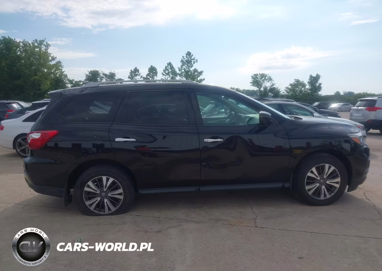 2018 Nissan Pathfinder Sl VIN:5N1DR2MM4JC625190 - 13