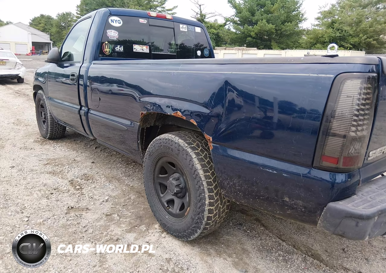 2002 GMC Sierra 1500 Sl VIN:1GTEC14W62Z104430 - 13